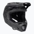 Bike helmet Fox Racing Rampage RS matte black