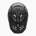 Bike helmet Fox Racing Rampage RS matte black 4