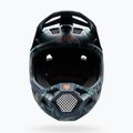 Bike helmet Fox Racing Rampage Img Print arctic blue 3