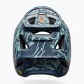 Bike helmet Fox Racing Rampage Img Print arctic blue 4