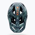 Bike helmet Fox Racing Rampage Img Print arctic blue 5