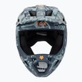 Bike helmet Fox Racing Rampage Img Print arctic blue 2