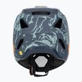 Bike helmet Fox Racing Rampage Img Print arctic blue 4