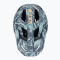 Bike helmet Fox Racing Rampage Img Print arctic blue 6