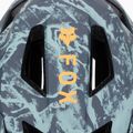 Bike helmet Fox Racing Rampage Img Print arctic blue 7