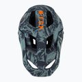Children's bike helmet Fox Racing Rampage Image Print Jr arctic blue 6