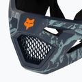 Children's bike helmet Fox Racing Rampage Image Print Jr arctic blue 7