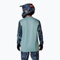 Men's cycling longsleeve Fox Racing Ranger Image Print arctic blue 2