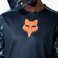 Men's cycling longsleeve Fox Racing Ranger Image Print arctic blue 3