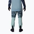 Men's cycling trousers Fox Racing Ranger Image Print arctic blue 2