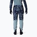 Women's cycling trousers Fox Racing Ranger Image Print arctic blue 2