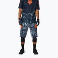 Men's cycling shorts Fox Racing Ranger Image Print arctic blue