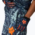 Men's cycling shorts Fox Racing Ranger Image Print arctic blue 3