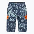 Men's cycling shorts Fox Racing Ranger Image Print arctic blue 5