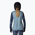 Women's cycling longsleeve Fox Racing Ranger Image Print arctic blue 2