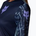 Women's cycling longsleeve Fox Racing Ranger Image Print arctic blue 3