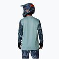 Children's cycling longsleeve Fox Racing Ranger Image Print Jr arctic blue 2