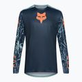 Children's cycling longsleeve Fox Racing Ranger Image Print Jr arctic blue 5