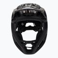 Bike helmet Fox Racing Proframe RS Diffuse black 2