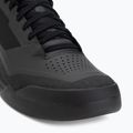 Men's cycling platform shoes Fox Racing Fox Union Flat black 7
