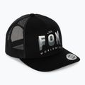 Men's baseball cap Fox Racing Block Mesh Trucker black