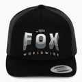 Men's baseball cap Fox Racing Block Mesh Trucker black 2