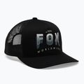 Men's baseball cap Fox Racing Block Mesh Trucker black