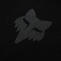 Men's T-shirt Fox Racing Fox Head 195 Original black/black 4