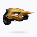 Bike helmet Fox Racing Speedframe Pro Backfade bronze 2