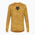 Men's cycling longsleeve Fox Racing Ranger Tru Dri bronze