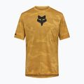 Men's cycling jersey Fox Racing Ranger Tru Dri bronze
