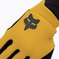 Men's cycling gloves Fox Racing Defend Thermo bronze 4