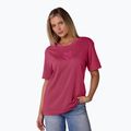 Women's T-shirt Fox Racing Fox Head berry