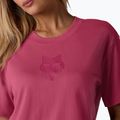Women's T-shirt Fox Racing Fox Head berry 3