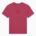 Women's T-shirt Fox Racing Fox Head berry 4