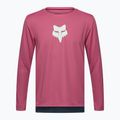 Children's cycling longsleeve Fox Racing Ranger Fox Head Jr berry
