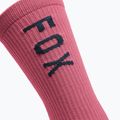 Socks Fox Racing 8 Ranger berry 2