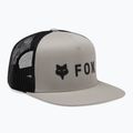 Children's baseball cap Fox Racing Absolute Sb Mesh Jr cloud grey