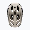 Bike helmet Fox Racing Rampage Vault chalk 5