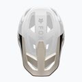 Children's bicycle helmet Fox Racing Rampage Vault Jr chalk