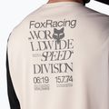 Men's cycling longsleeve Fox Racing Defend Park SE chalk 3