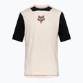 Men's cycling jersey Fox Racing Defend Park SE chalk 2