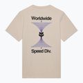 Men's T-shirt Fox Racing Image Print 195 Original chalk 2