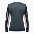 Women's cycling longsleeve Fox Racing Defend Creation LS deep cobalt 2