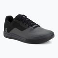 Men's cycling platform shoes Fox Racing Fox Union Flat dark shadow