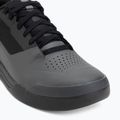 Men's cycling platform shoes Fox Racing Fox Union Flat dark shadow 7