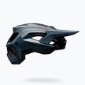 Bike helmet Fox Racing Speedframe Pro Sense galaxy blue 2