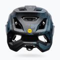 Bike helmet Fox Racing Speedframe Pro Sense galaxy blue 5