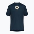 Men's cycling jersey Fox Racing Ranger Fox Head galaxy blue