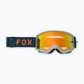 Bike goggles Fox Racing Main Image Print Spark spark galaxy blue/mirror
